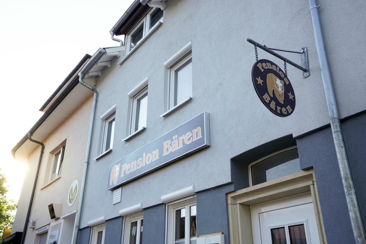 Baeren Hotel Hechingen Luaran gambar
