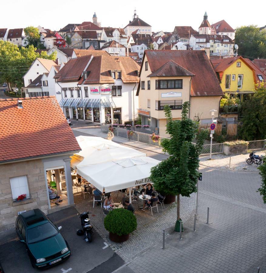 Baeren Hotel Hechingen Luaran gambar
