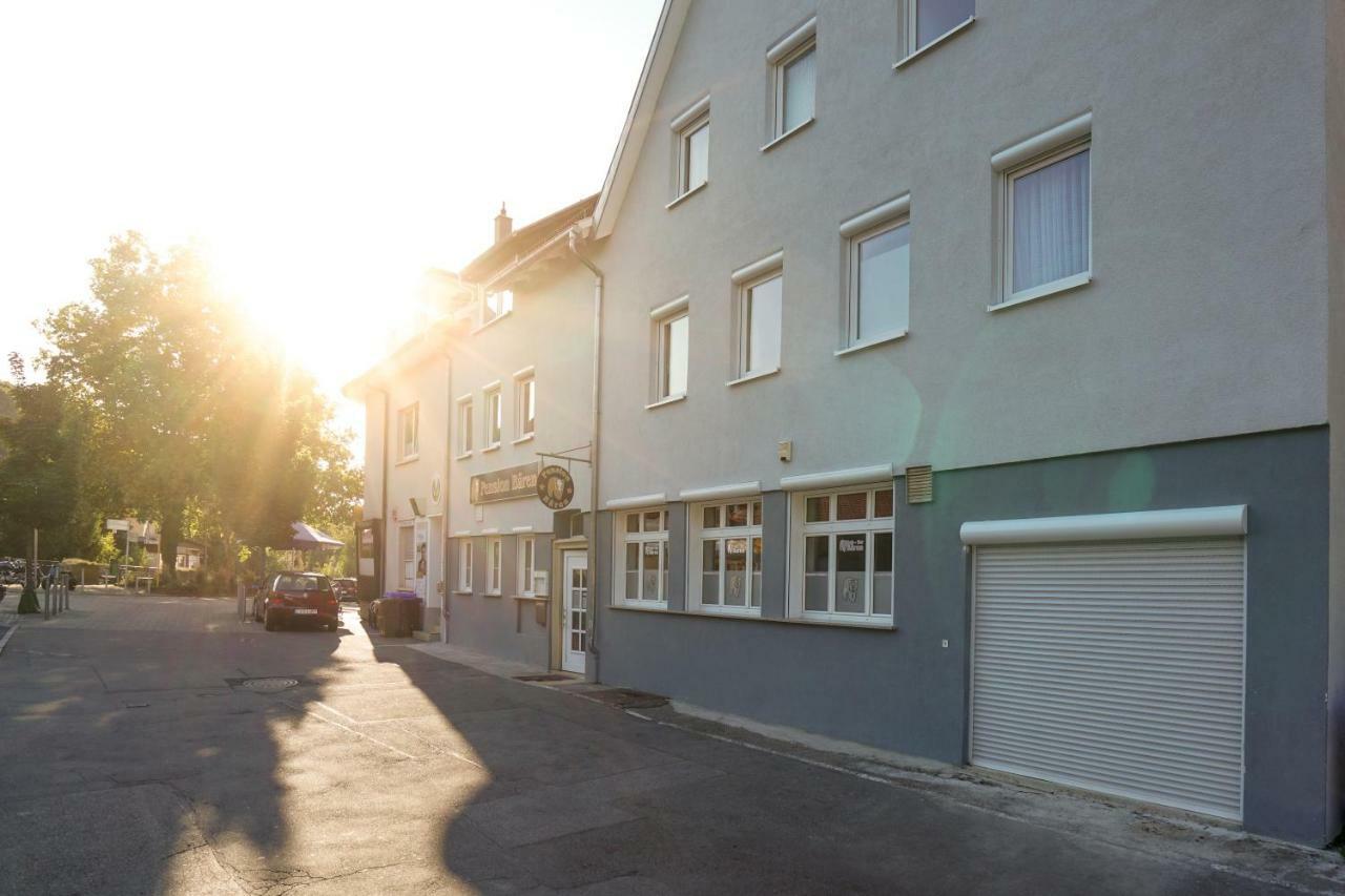 Baeren Hotel Hechingen Luaran gambar