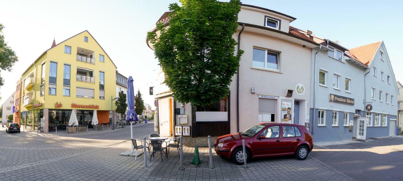 Baeren Hotel Hechingen Luaran gambar