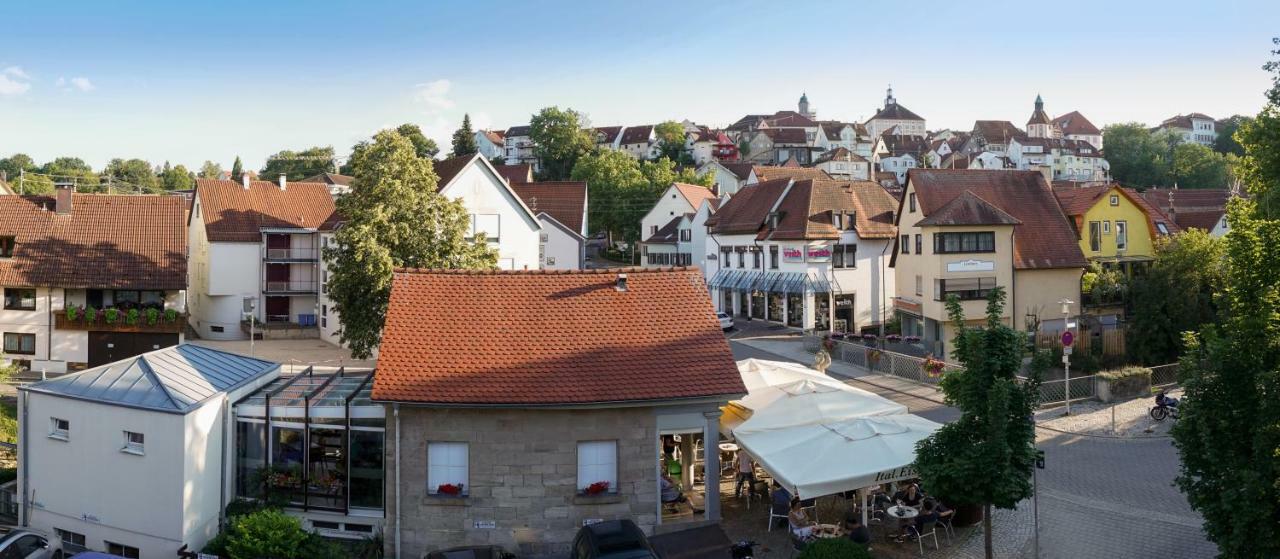 Baeren Hotel Hechingen Luaran gambar
