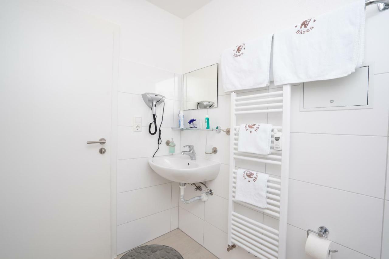Baeren Hotel Hechingen Luaran gambar