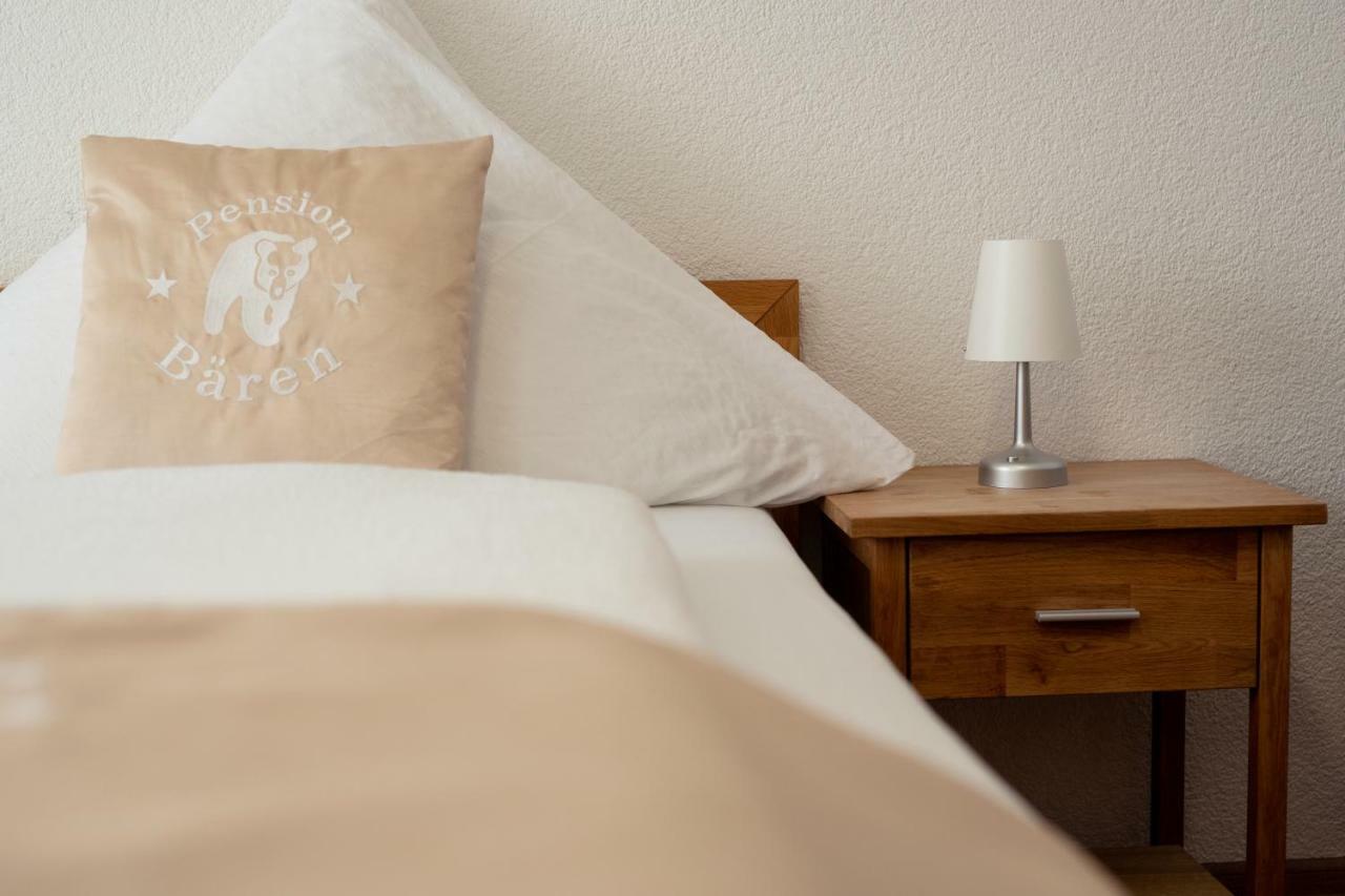 Baeren Hotel Hechingen Luaran gambar