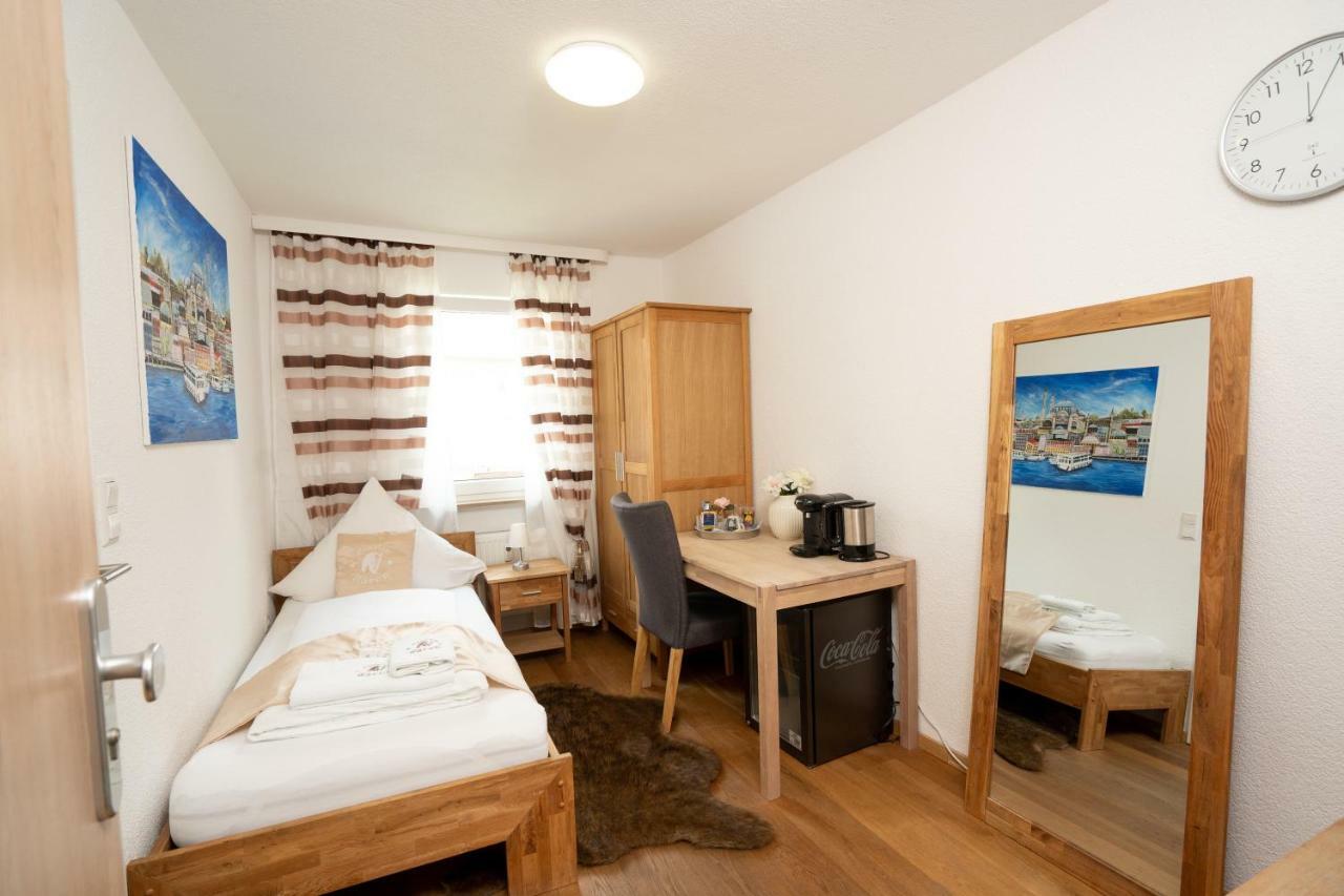 Baeren Hotel Hechingen Luaran gambar