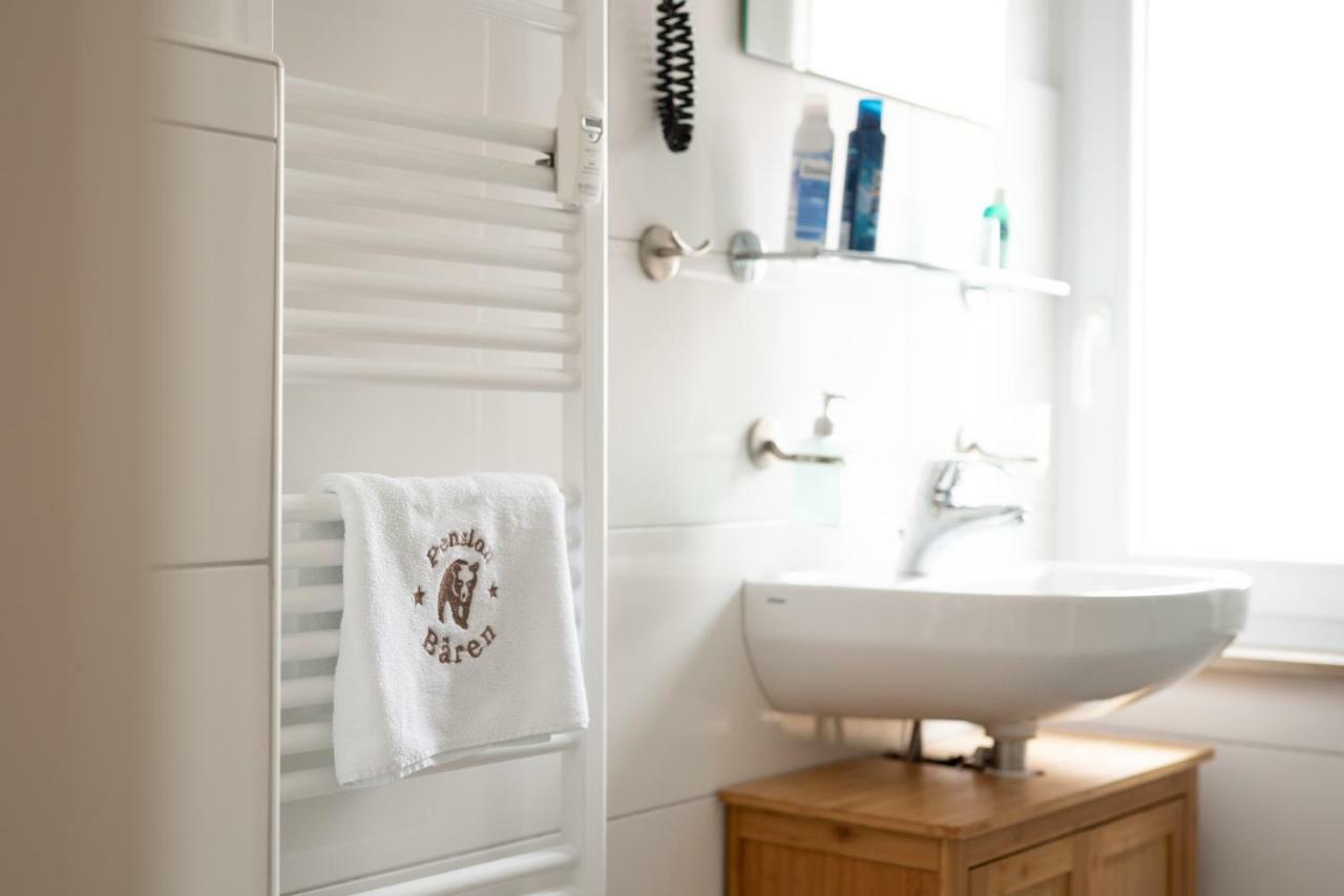 Baeren Hotel Hechingen Luaran gambar