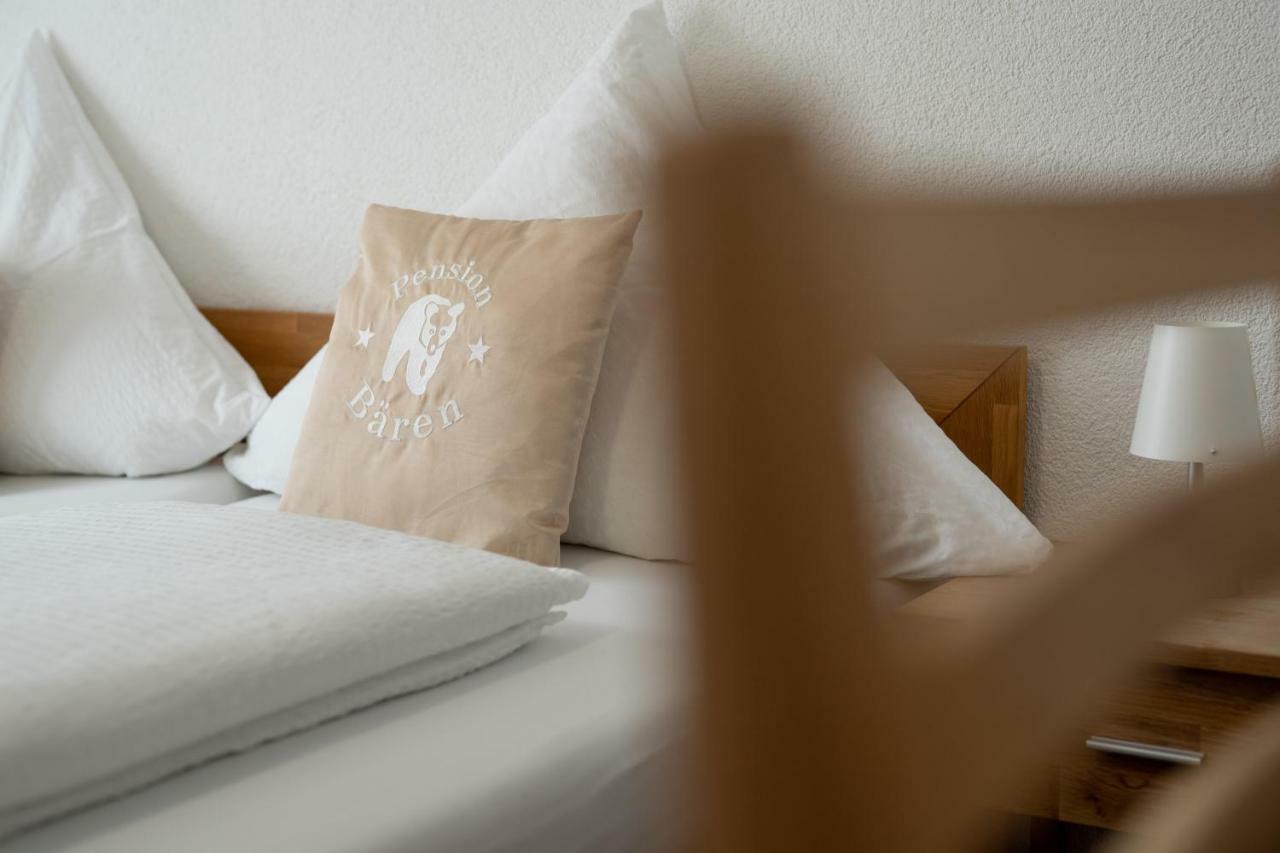 Baeren Hotel Hechingen Luaran gambar