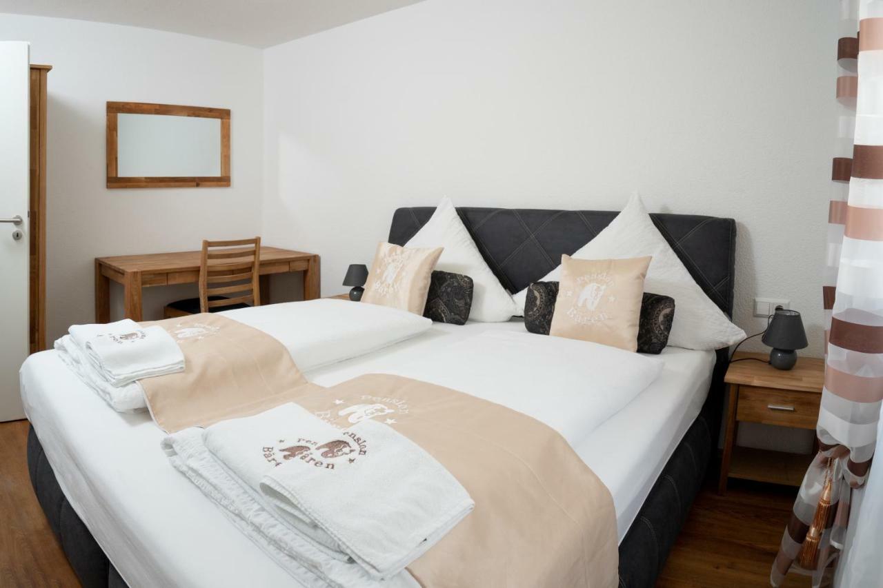 Baeren Hotel Hechingen Luaran gambar
