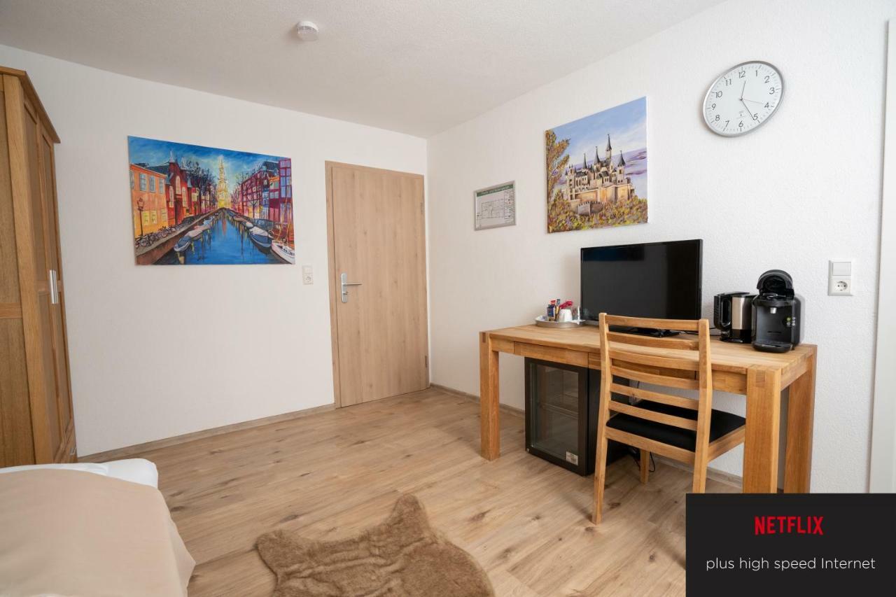 Baeren Hotel Hechingen Luaran gambar