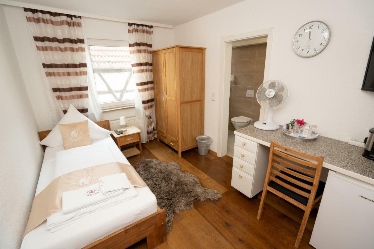 Baeren Hotel Hechingen Luaran gambar