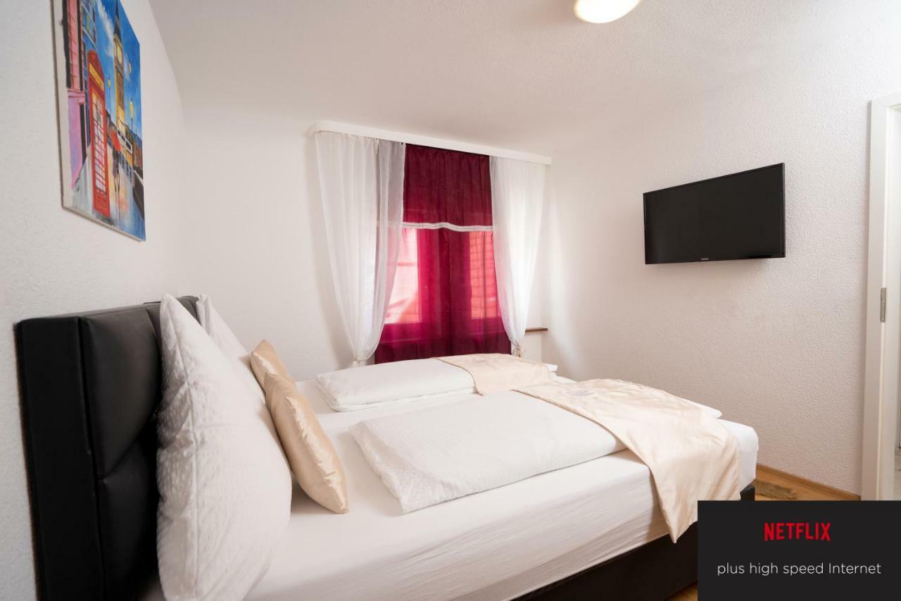 Baeren Hotel Hechingen Luaran gambar