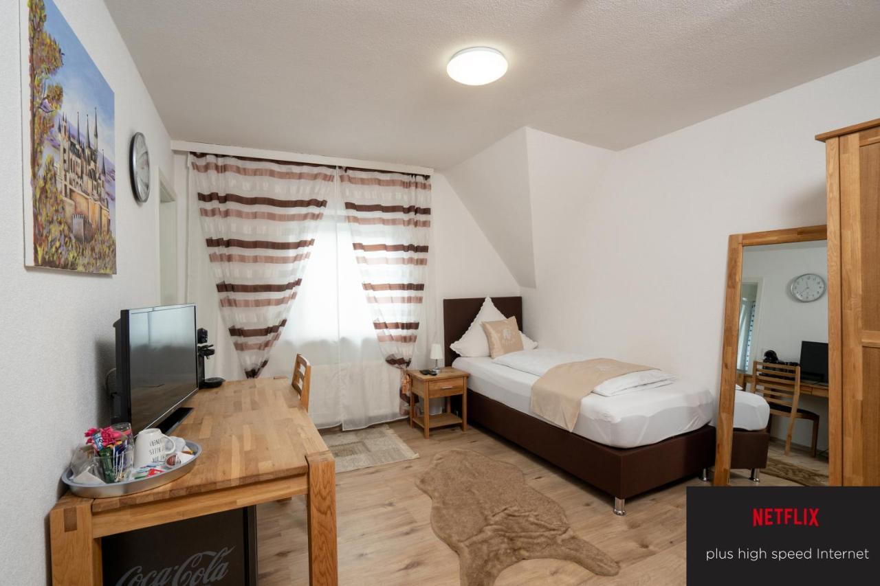 Baeren Hotel Hechingen Luaran gambar