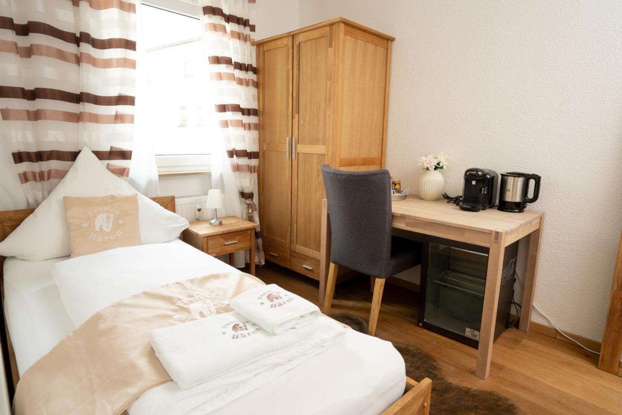 Baeren Hotel Hechingen Luaran gambar